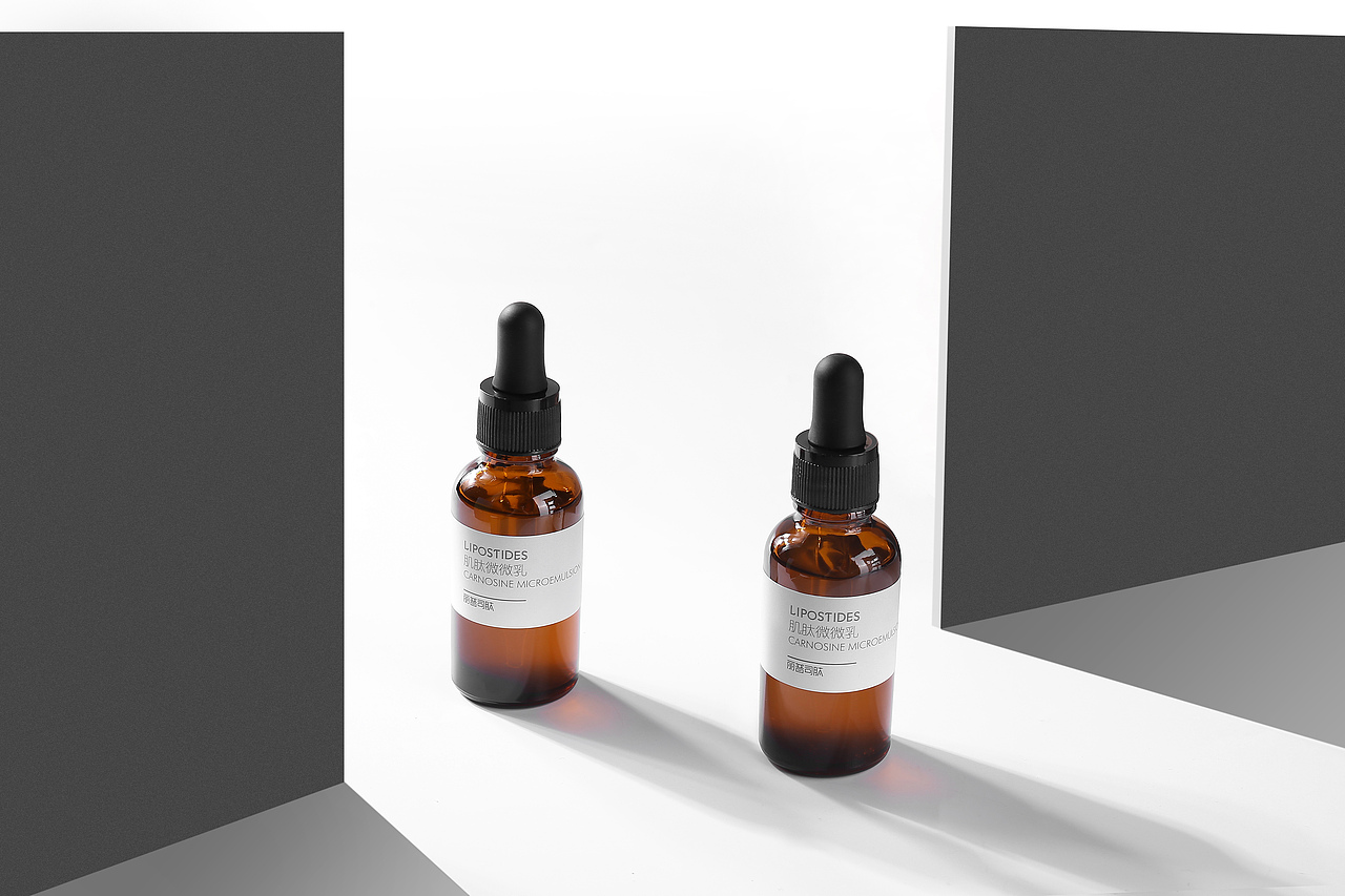 化妆品拍摄-肌肽微微乳