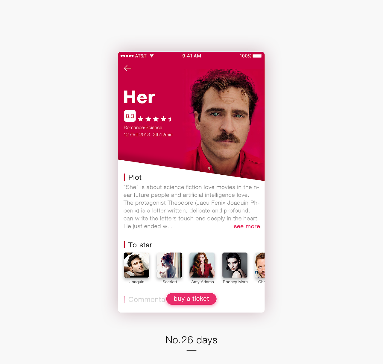UI100DAY（21-30P） [10P]（图ZNjcwMDA4MjA=） - APP界面 - 站酷设计师KoYuki_Design原创素材 - 站酷ZCOOL