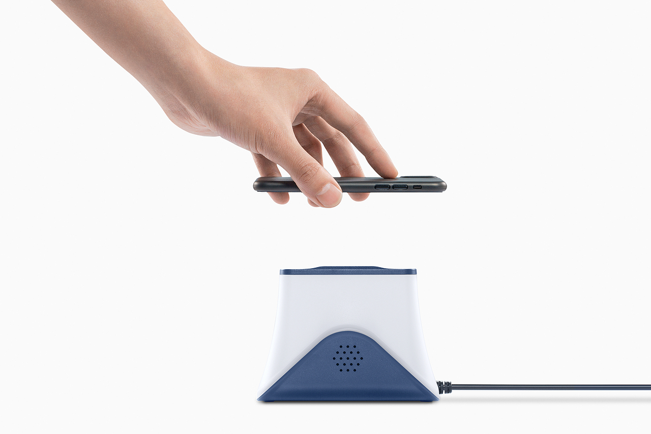 意锐小白盒产品修图一