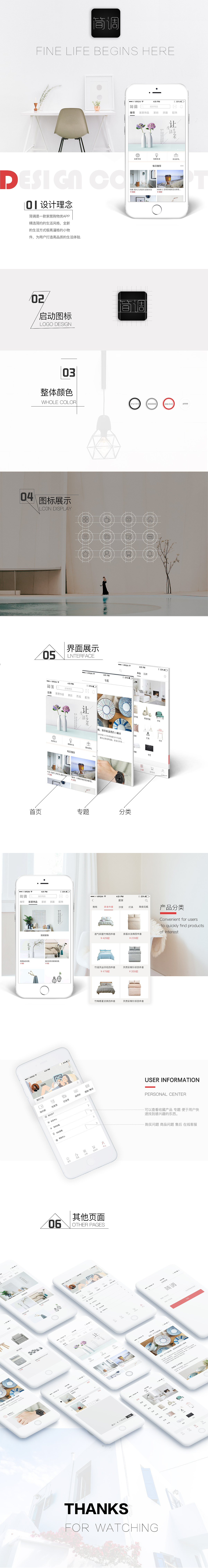 购物APP（图ZOTU1ODAzNTI=） - APP界面 - 站酷设计师如约而至S原创素材 - 站酷ZCOOL