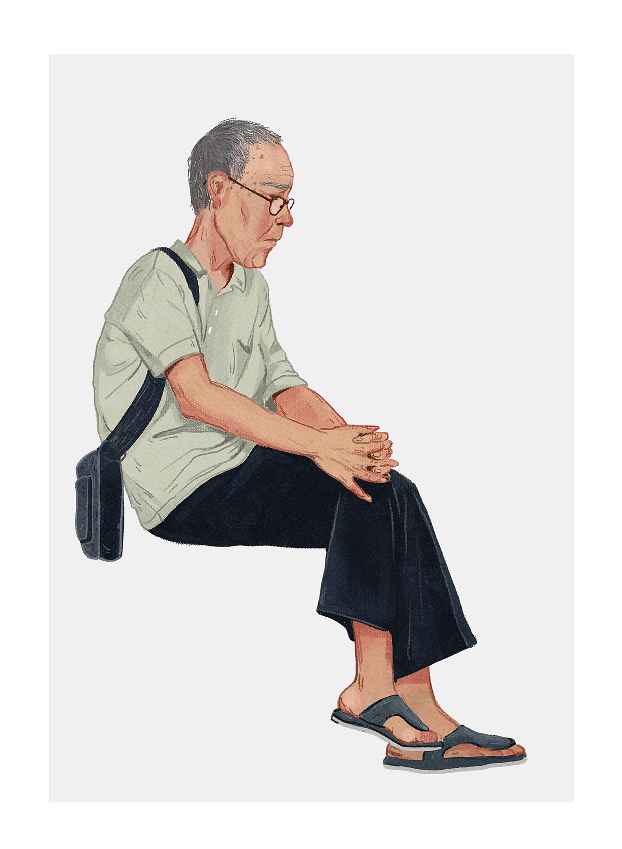 一些零碎的市井片段