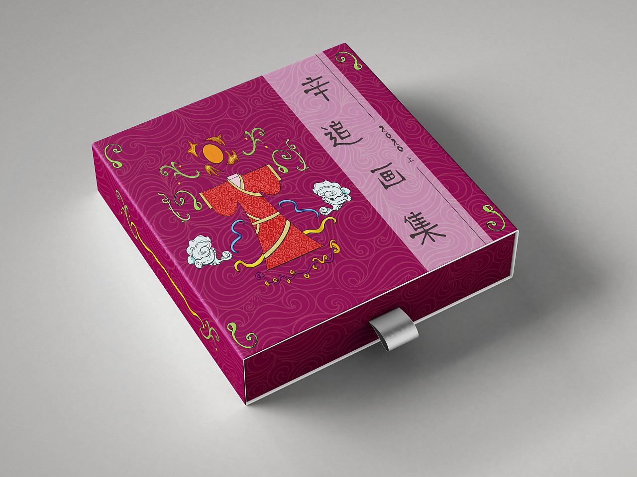 马王堆文创包装