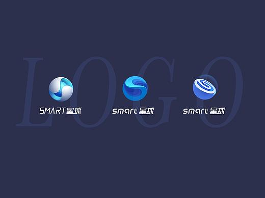 富士-smart星球logo设计