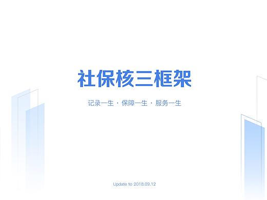 后台设计  |  社保核三框架