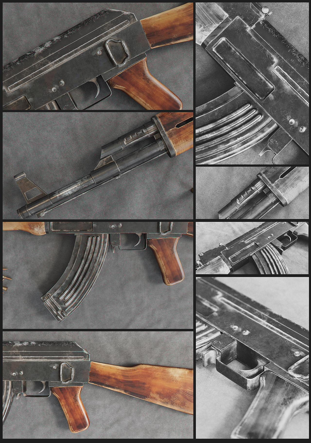 CG-AK47丨那些年丶