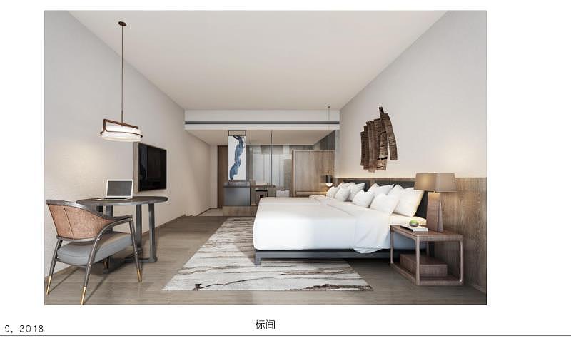 江西中式璞景酒店设计—胡剑晖（图ZMTE4OTYyNTEy） - 家装设计 - 站酷设计师胡剑晖原创素材 - 站酷ZCOOL