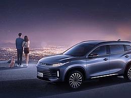 星途汽車未來(lái)黑科技