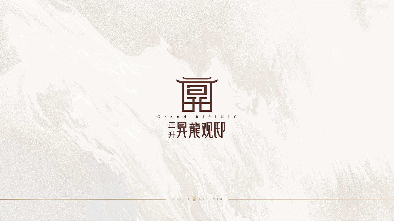 新中式地产提报稿-1（图ZMjc2NzEyOTY0） - 品牌 - 站酷设计师本吾原创素材 - 站酷ZCOOL