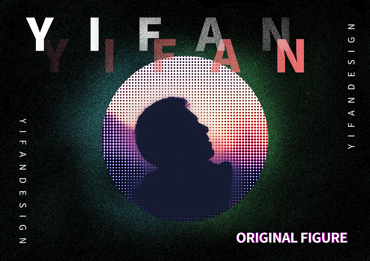 波普抖音風(fēng)（圖ZMTc2MDE0OTY0） - 海報(bào) - 站酷設(shè)計(jì)師酷希呀原創(chuàng)素材 - 站酷ZCOOL