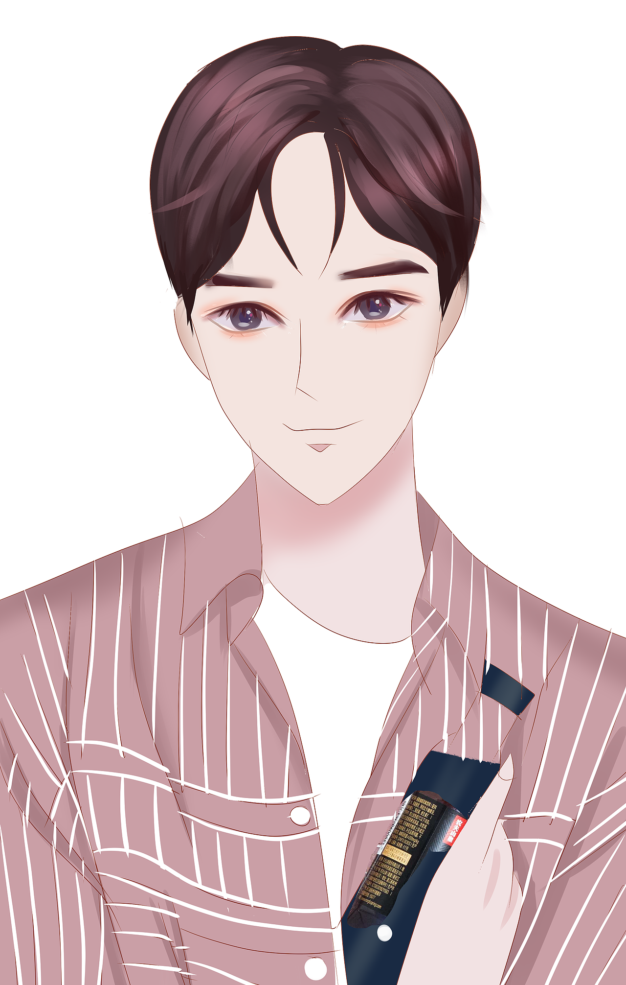 画了个漫画人物（图ZMTYyNjI0NjY0） - 创作习作 - 站酷设计师乐乐熊lff原创素材 - 站酷ZCOOL