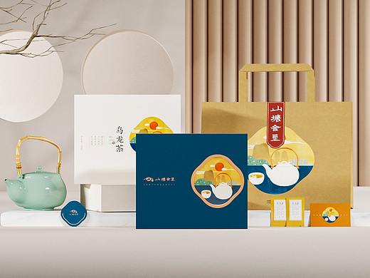 山塘舍里 | 让每一颗浮躁的心学会放下 | VIS全案设计