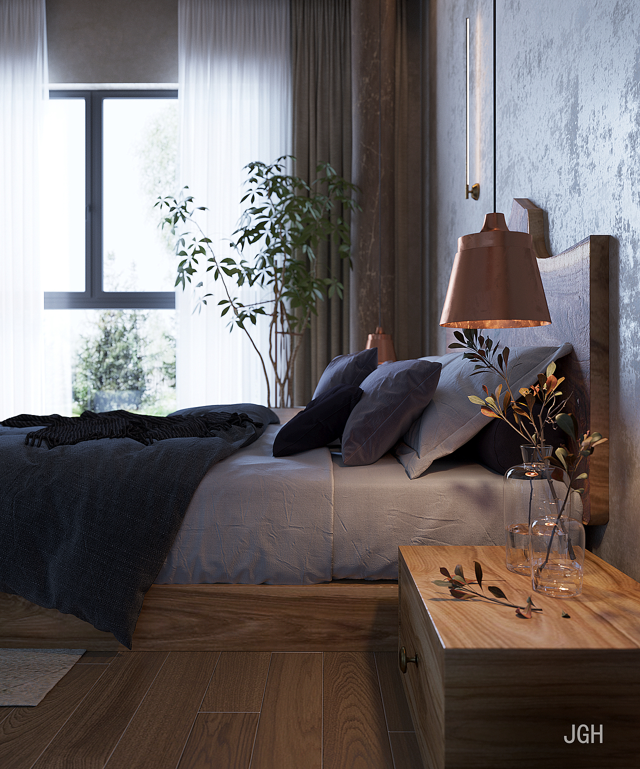 民宿（图ZMTU4MzQxMTQ0） - 家装设计 - 站酷设计师哇哦创意设计原创素材 - 站酷ZCOOL