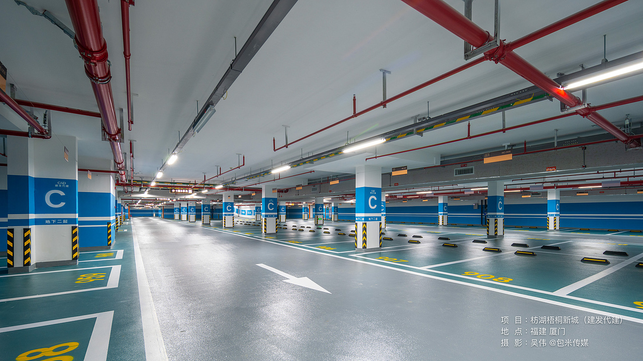 《拍摄案例｜枋湖梧桐新城》（图ZMjYxNDA1MzUy） - 环境/建筑摄影 - 站酷设计师地产摄影师吴伟原创素材 - 站酷ZCOOL