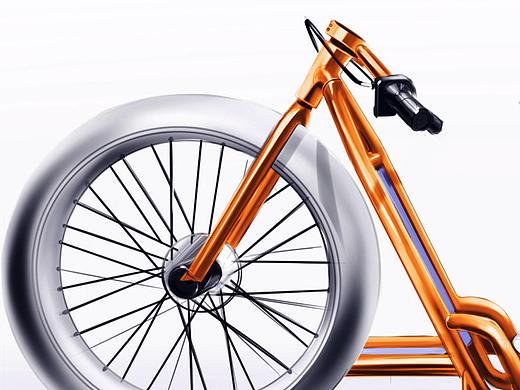 大玩具-漂移车 设计草图