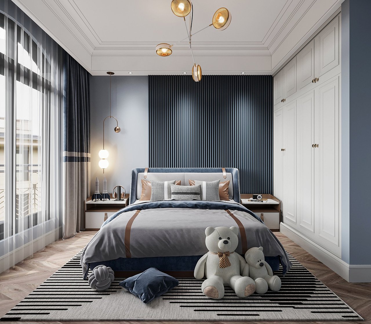 轻法式|轻奢有度,浪漫刚好