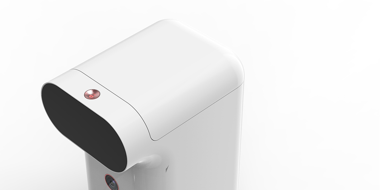 智能宠物喂食器