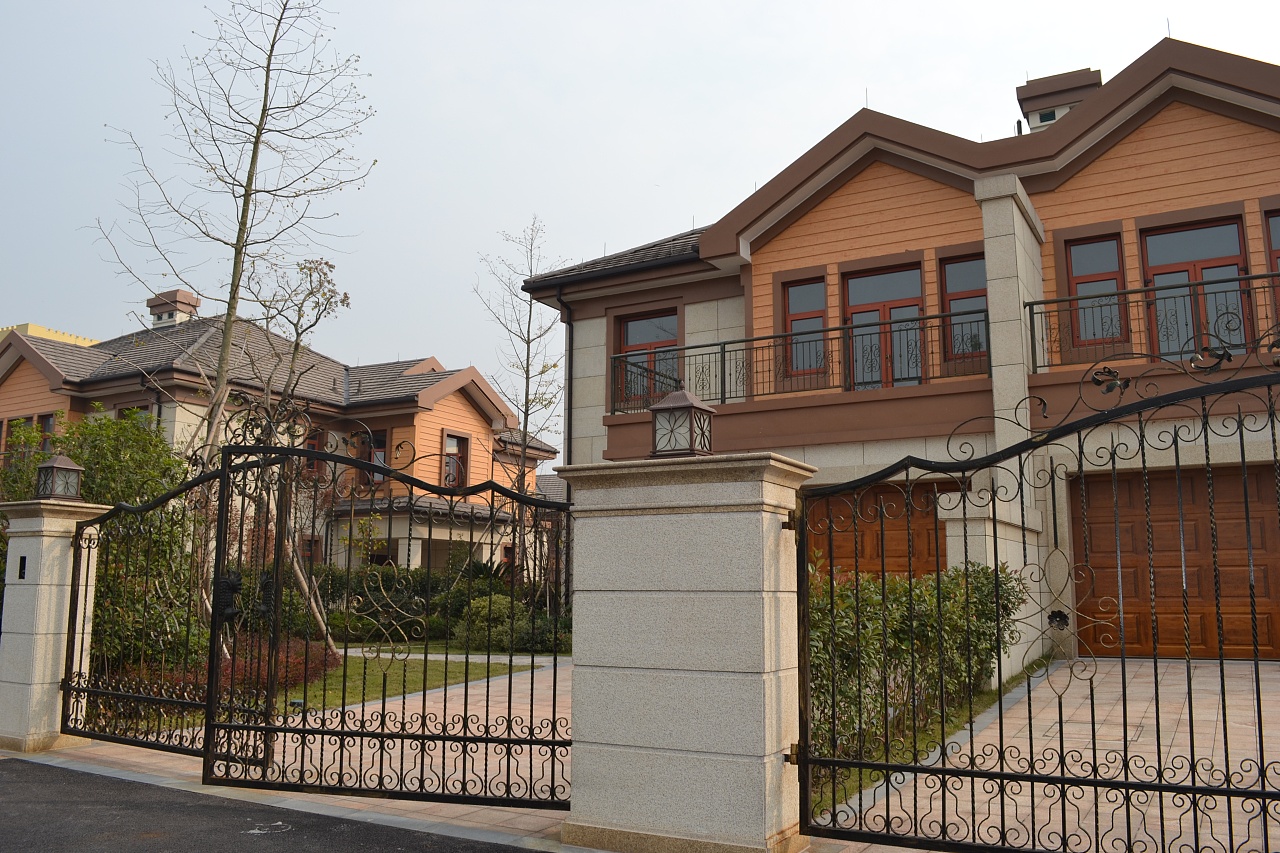 别墅室内样板房手绘