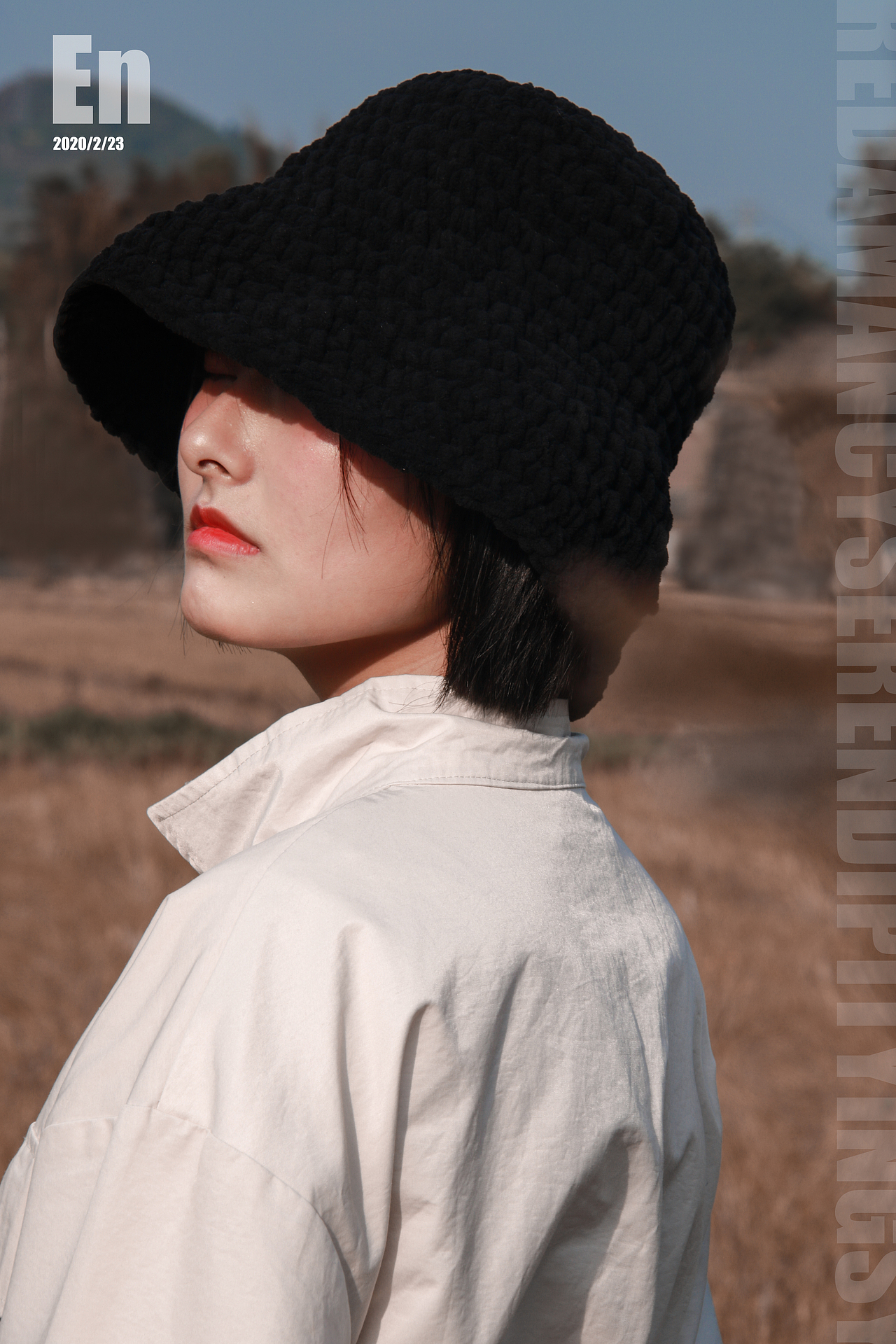 aurora|摄影|人像摄影|木易雨目_原创作品-站酷zcool