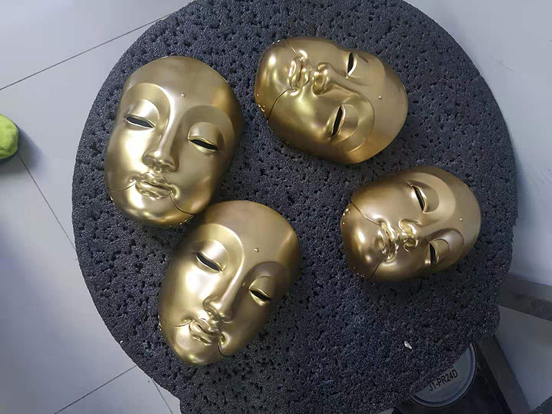 “从虚拟到现实 从仿佛到未来”—《未来仏》实体装置（图ZMjM2OTU2MTUy） - 手办/模玩 - 站酷设计师避世伯爵原创素材 - 站酷ZCOOL