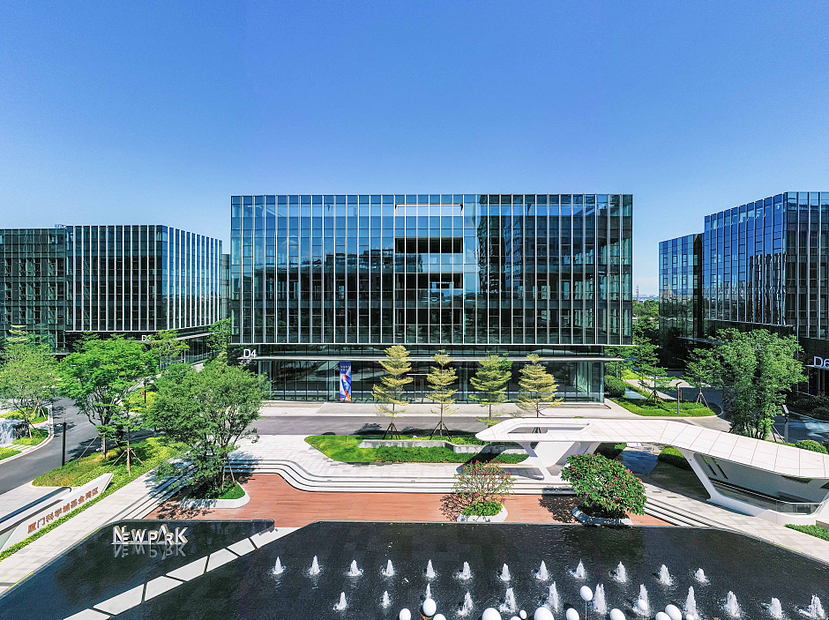 厦门翔安云顶创谷