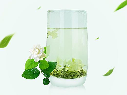 茉莉花茶详情伍家台贡茶