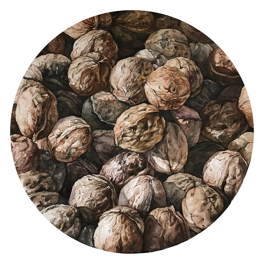 水彩练习（图ZMjAzOTYwMjI4） - 艺术插画 - 站酷设计师LIZHIYA原创素材 - 站酷ZCOOL