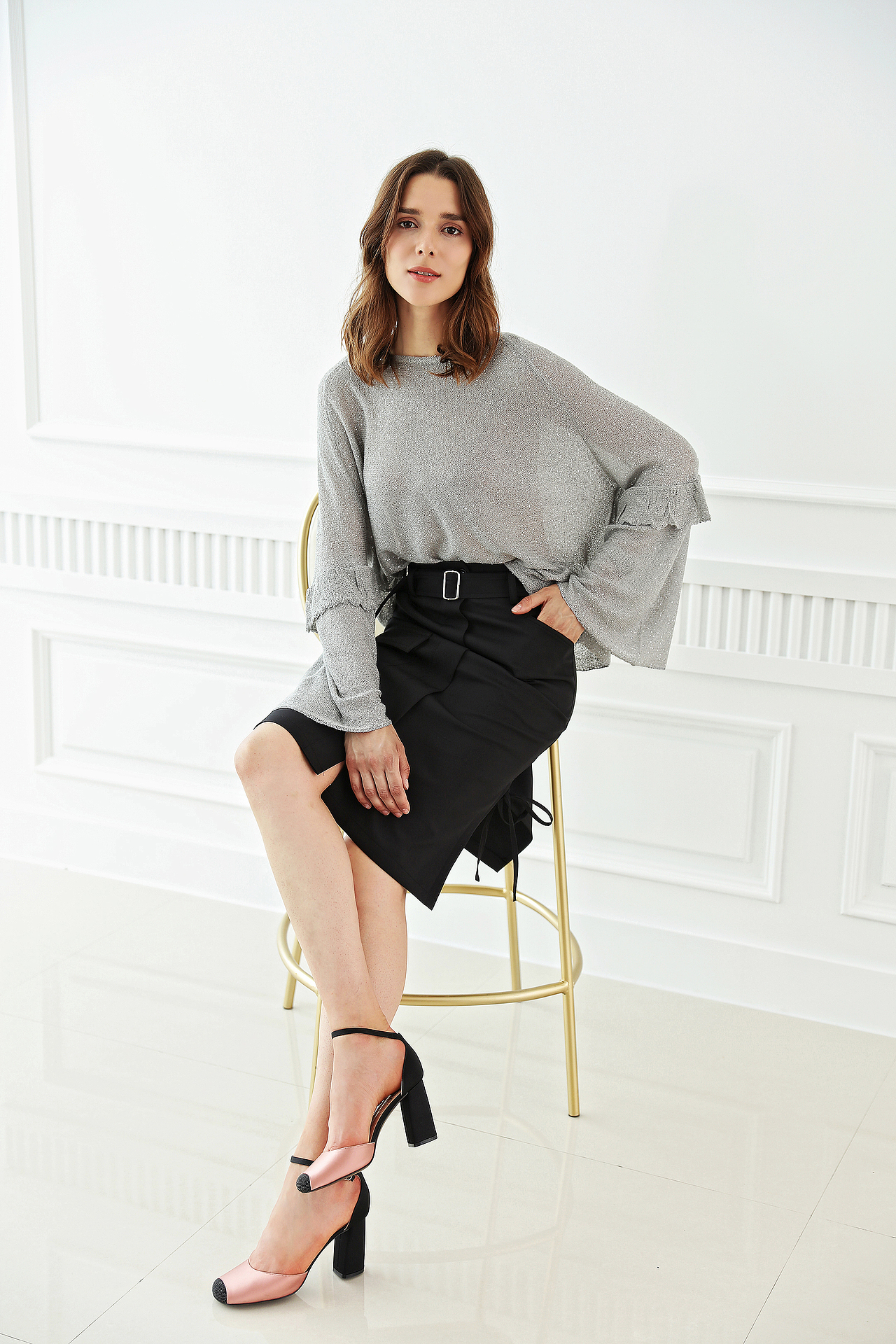 杭州卓米商业|时尚|服装摄影师 卓诗尼 服饰 街拍 拍摄（图ZMjE2NDg4NjEy） - 时尚/艺术摄影 - 站酷设计师卓米Photographer原创素材 - 站酷ZCOOL