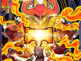 命运2至高绘图插画