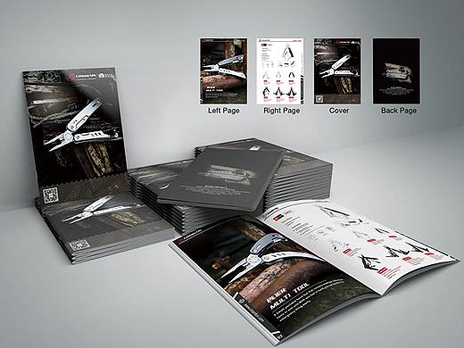 产品目录册（个人主页-ZMzMzODE5NDA=） - 书籍/画册 - 站酷设计师皮皮粉原创素材 - 站酷ZCOOL