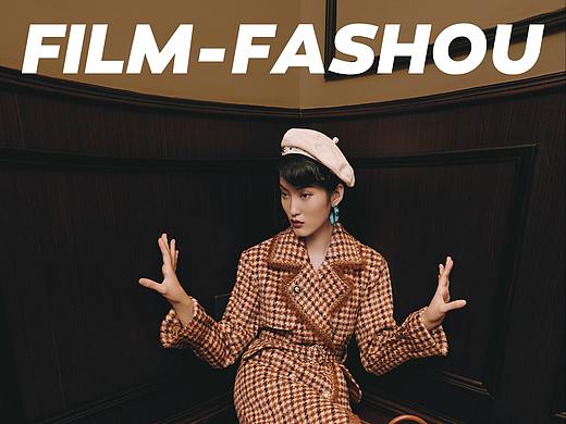 商业拍摄|FIL-FASHOU 2021 F/W|Lookbook|