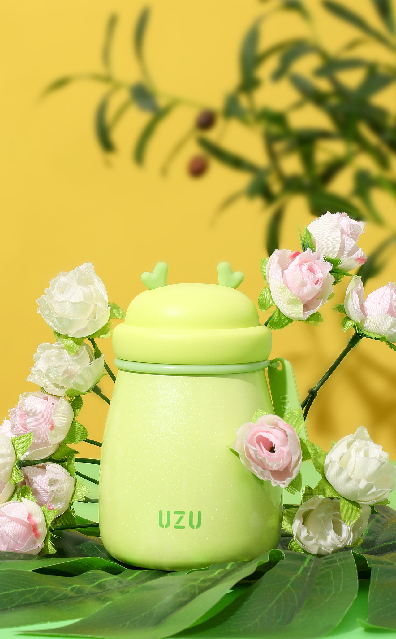 保温杯摄影（图ZMTg0NzM4MTcy） - 产品摄影 - 站酷设计师跑不动的A梦原创素材 - 站酷ZCOOL