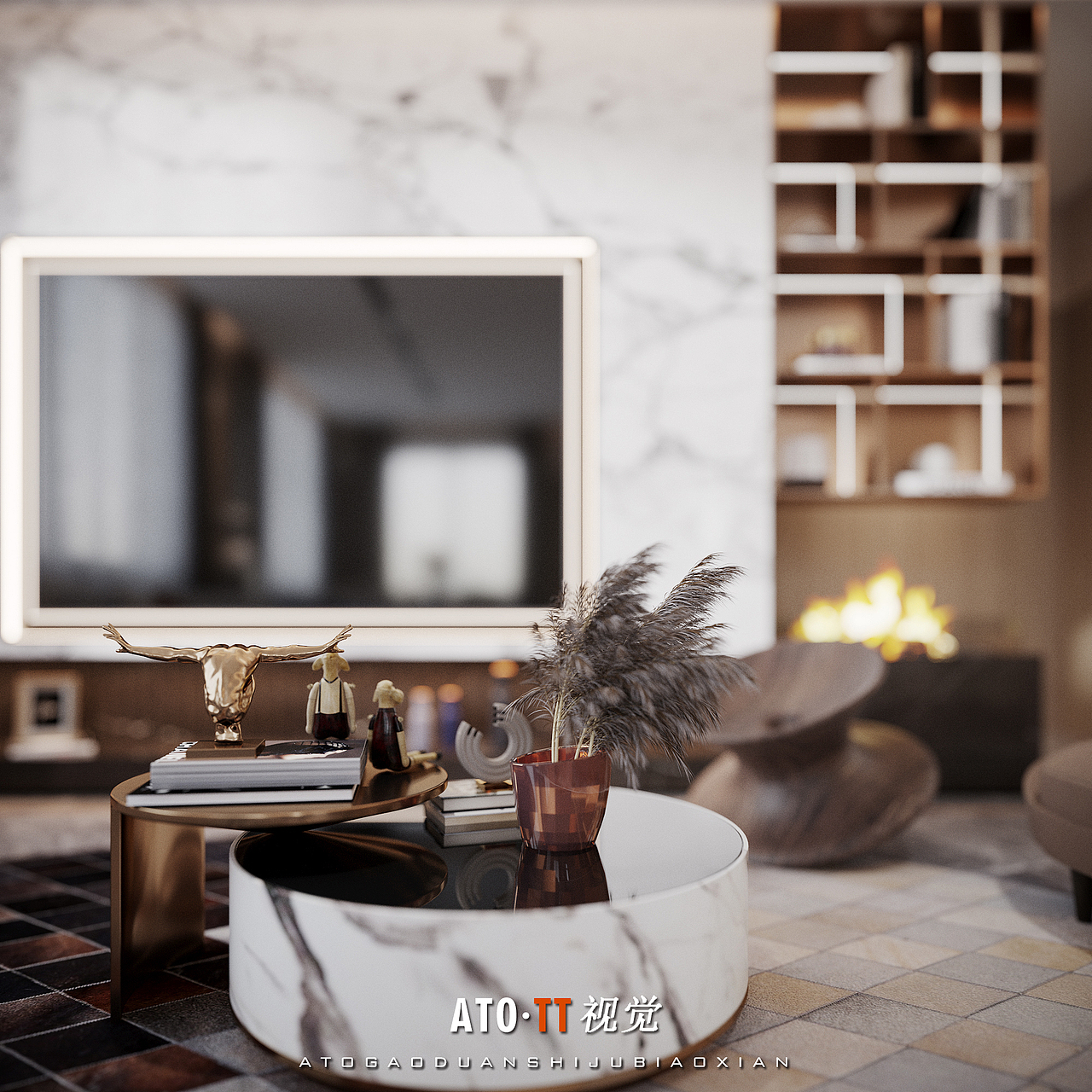 ATO•TT继续努力