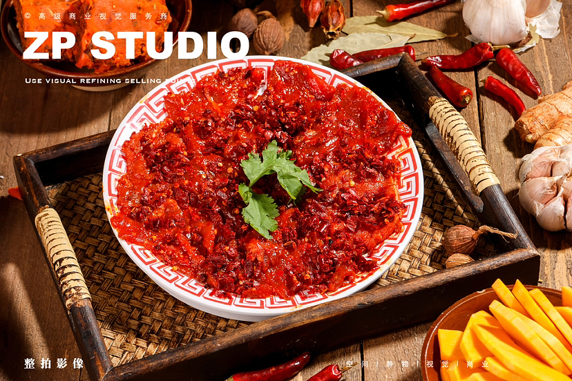 产品拍摄 | ZP影像 「火锅菜品」