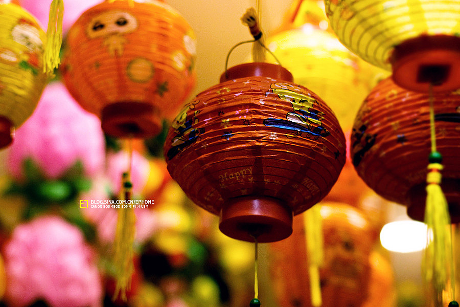 2011年 我眼中的元宵节（图ZMjM5NzEzNg==） - 人文/纪实摄影 - 站酷设计师ephone原创素材 - 站酷ZCOOL