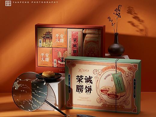 小米有品 X 荣诚月饼