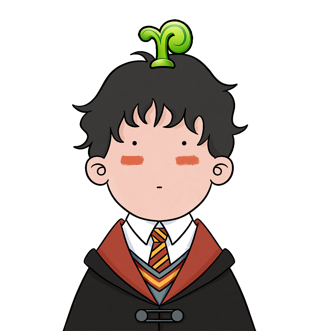 薯仔也排隊(duì)來(lái)發(fā)芽啦（圖ZMjA5MjI2NDMy） - 藝術(shù)插畫(huà) - 站酷設(shè)計(jì)師叭叭薯仔原創(chuàng)素材 - 站酷ZCOOL