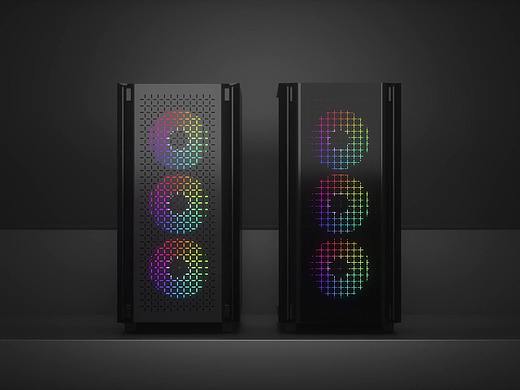 CG机箱三维宣传动画