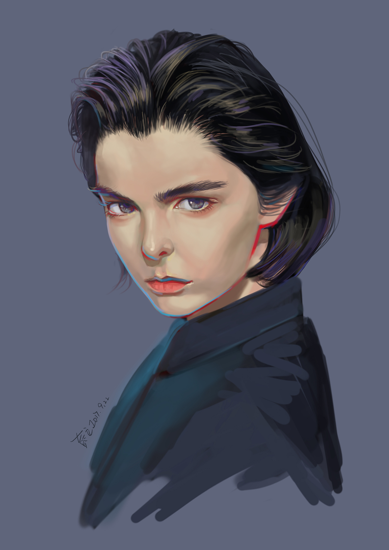 瞅你咋地——日常练习