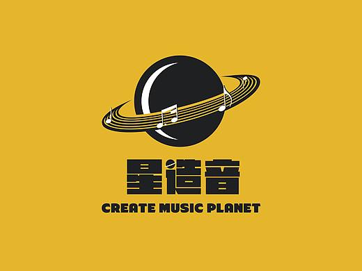 音乐培训品牌vi