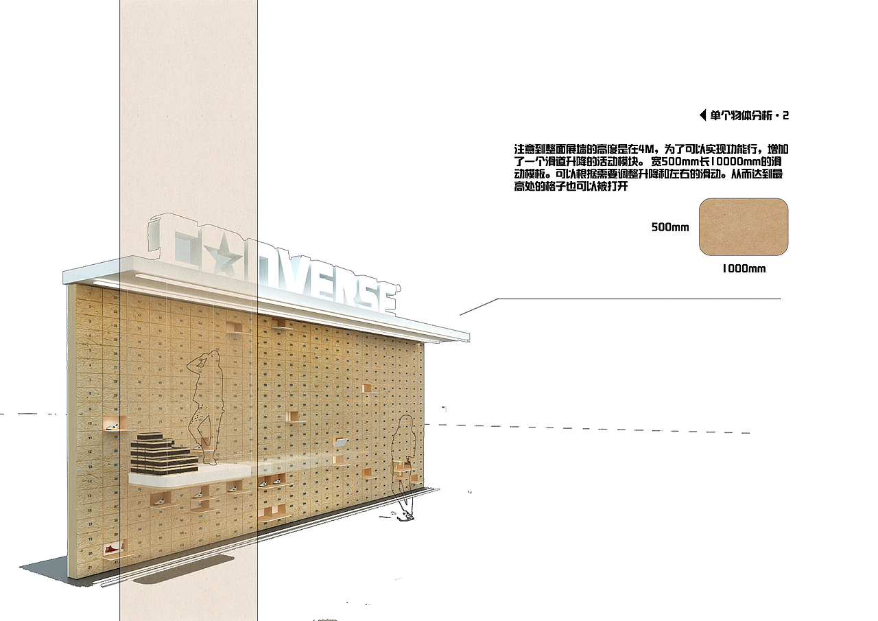 展示空间---渲染（图ZMjA4MzA0MDA=） - 展陈设计 - 站酷设计师Ici1chen原创素材 - 站酷ZCOOL