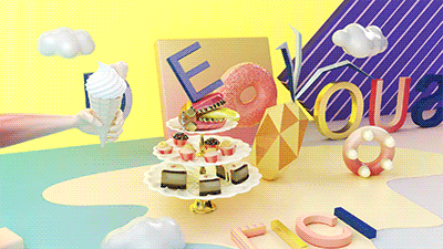 echo回声嘉年华音乐节——第一弹（图ZNTU3MTM3NzI=） - 动画/影视 - 站酷设计师INFINI映纷创意原创素材 - 站酷ZCOOL