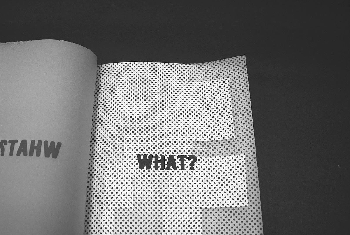 Well...I just want to make a fancy book!