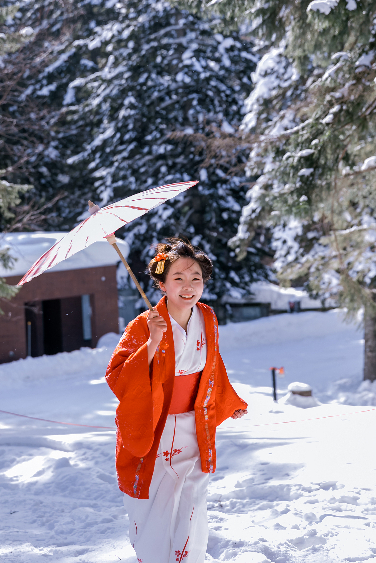 我在北海道滑雪（图ZMTA5Mzk2MDI4） - 短片 - 站酷设计师魏编来了原创素材 - 站酷ZCOOL