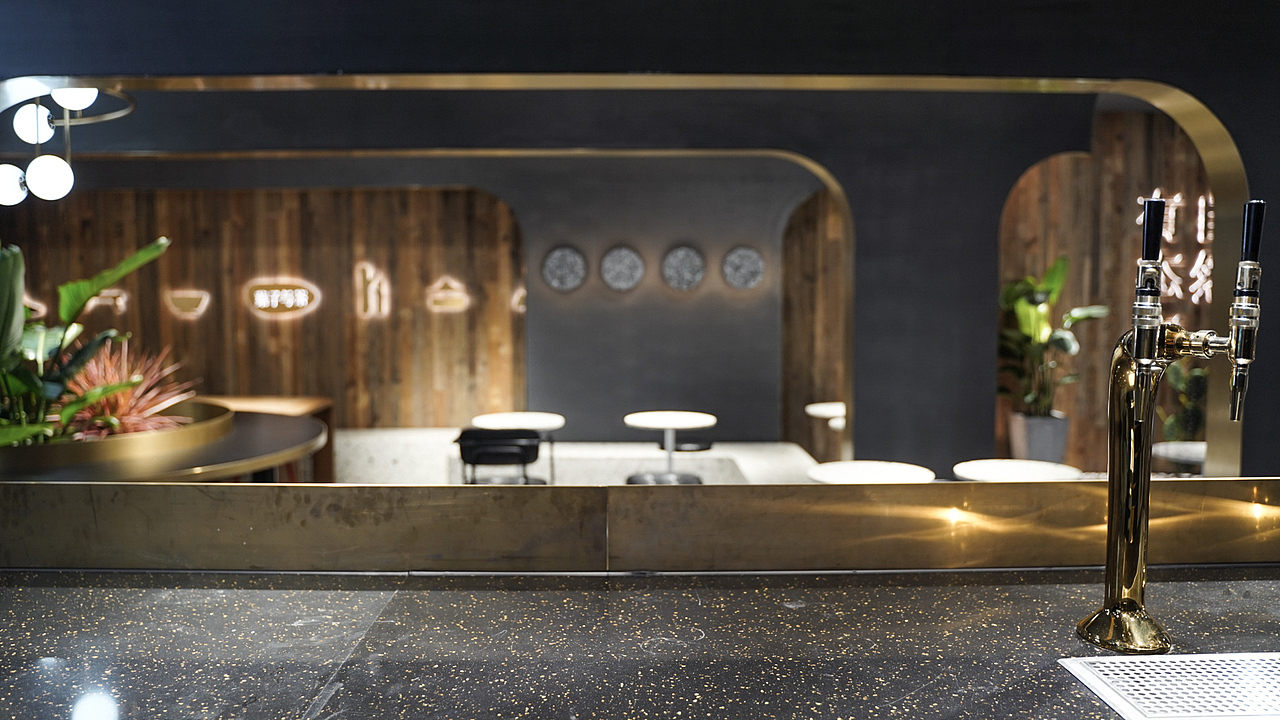 叶子与茶——湖州黑金店