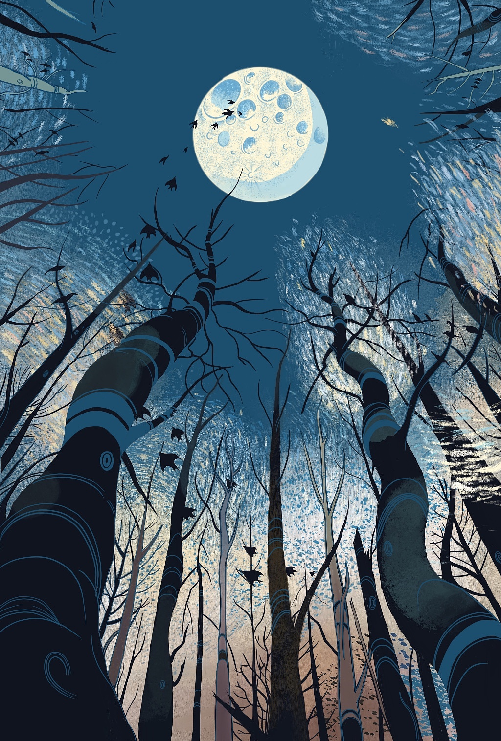 procreate练习 - 原创作品 - 站酷(zcool)