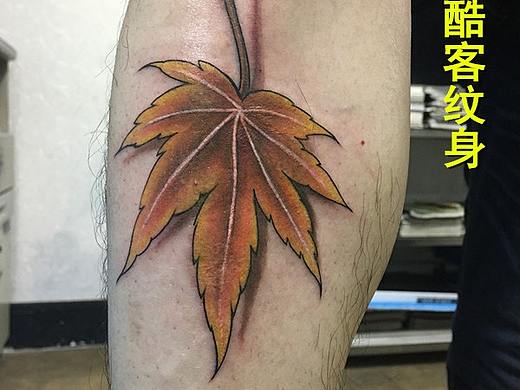精致小清新纹身#彩色小纹身#吴江纹身#吴江酷客纹身