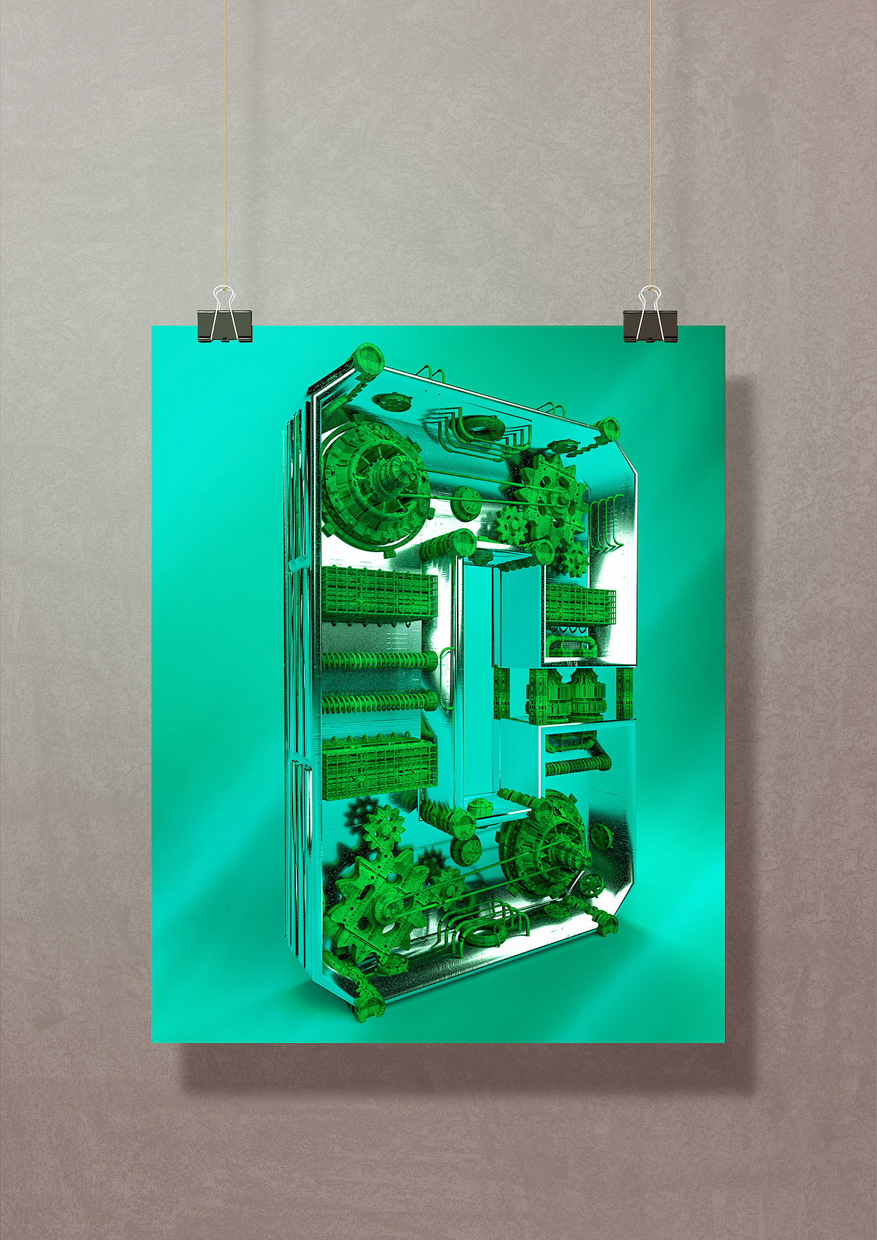 刻意练习：机械金属风格（图ZODAyNDUwNjg=） - 机械/交通 - 站酷设计师晋光原创素材 - 站酷ZCOOL