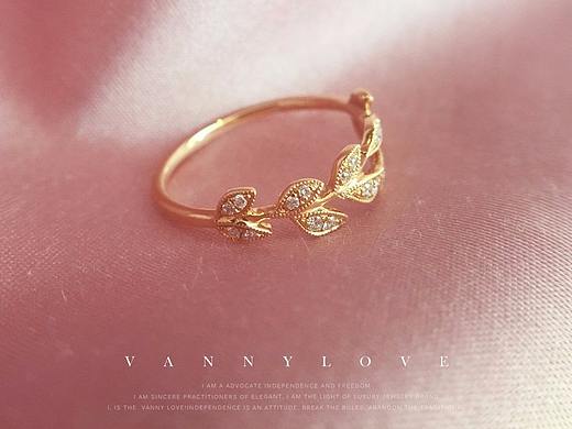 梵尼洛芙珠宝 | 复古时尚婚戒【邂逅】 