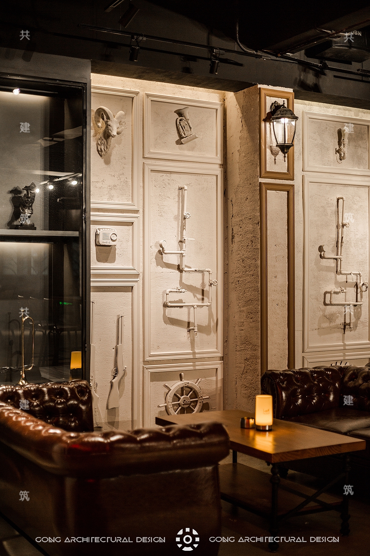 【共建筑】419酒吧（图ZMTkzOTcwNDg0） - 家装设计 - 站酷设计师共建筑GONG原创素材 - 站酷ZCOOL