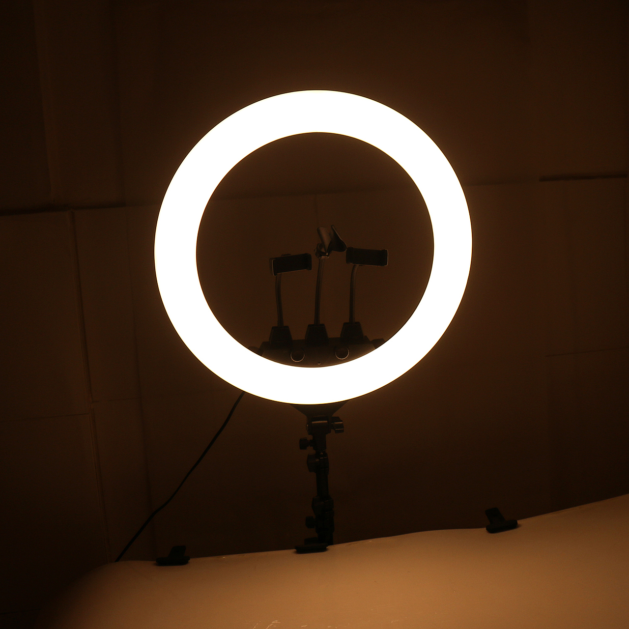 环形补光灯